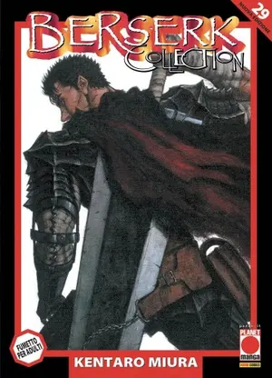 Copertina di BERSERK · 29 — Berserk 29