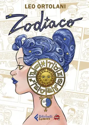 Copertina di LEO ORTOLANI — Zodiaco