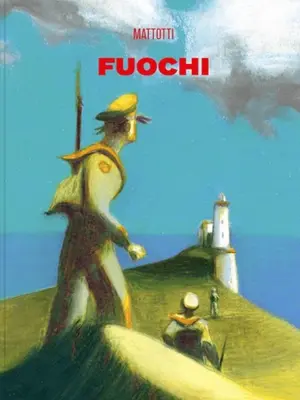 Copertina di LORENZO MATTOTTI — Fuochi