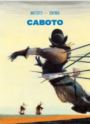 Copertina di JORGE ZENTNER, LORENZO MATTOTTI — Caboto