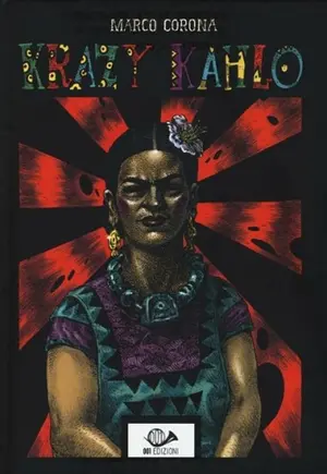 Copertina di MARCO CORONA — Krazy Kahlo