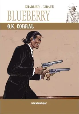 Copertina di BLUEBERRY · 27 — O.K. Corral