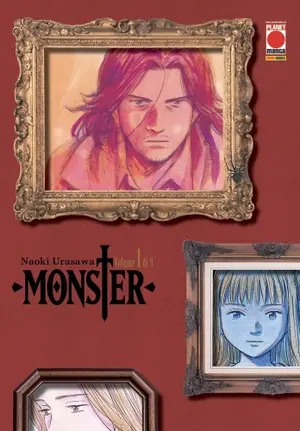 Copertina di MONSTER DELUXE · 1 — Monster deluxe 1