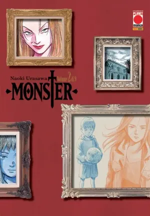 Copertina di MONSTER DELUXE · 2 — Monster deluxe 2