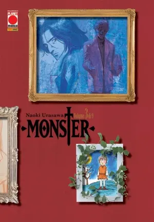 Copertina di MONSTER DELUXE · 3 — Monster deluxe 3