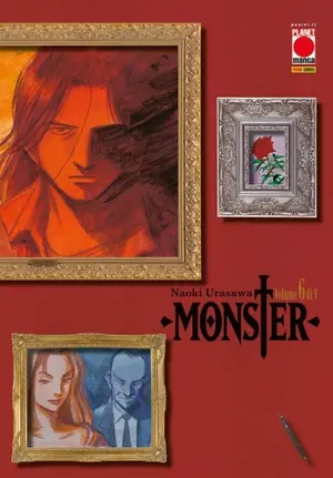 Copertina di MONSTER DELUXE · 6 — Monster deluxe 6