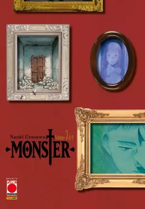Copertina di MONSTER DELUXE · 7 — Monster deluxe 7