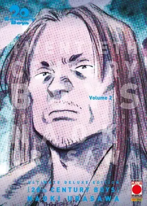 Copertina di 20TH CENTURY BOYS ULTIMATE DELUXE EDITION · 2 — 20th Century Boys Ultimate Deluxe Edition 2