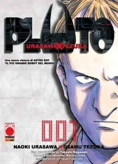 Copertina di PLUTO · 1 — Pluto 1