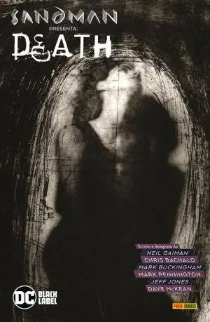 Copertina di SANDMAN LIBRARY · 15 — Sandman presenta: Death