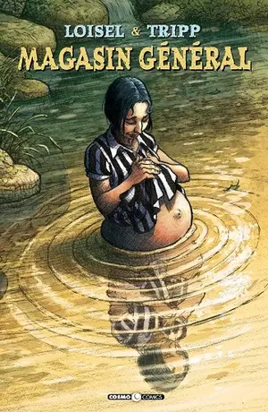 Copertina di MAGASIN GÉNÉRAL · 5 — Magasin général vol. 5