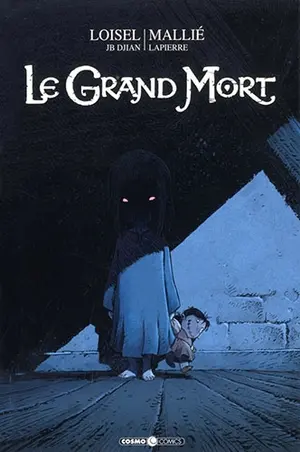 Copertina di LE GRAND MORT · 2 — Le Grand Mort vol. 2