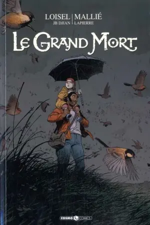 Copertina di LE GRAND MORT · 3 — Le Grand Mort vol. 3
