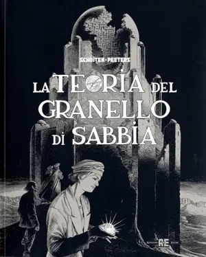 Copertina di LE CITTÀ OSCURE · 1 — La teoria del granello di sabbia