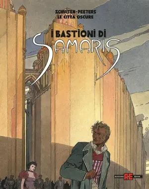 Copertina di LE CITTÀ OSCURE · 7 — I bastioni di Samaris