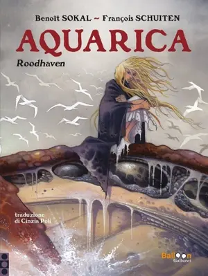 Copertina di AQUARICA · 1 — Roodhaven