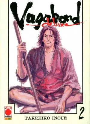 Copertina di VAGABOND DELUXE · 2 — Vagabond Deluxe 2