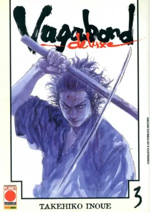 Copertina di VAGABOND DELUXE · 3 — Vagabond Deluxe 3