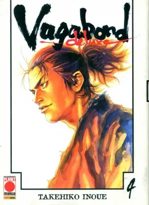 Copertina di VAGABOND DELUXE · 4 — Vagabond Deluxe 4