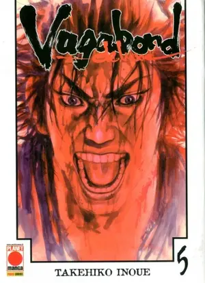Copertina di VAGABOND DELUXE · 5 — Vagabond Deluxe 5