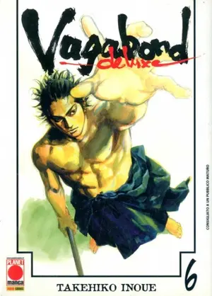 Copertina di VAGABOND DELUXE · 6 — Vagabond Deluxe 6