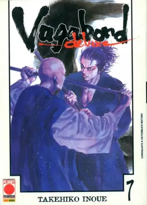 Copertina di VAGABOND DELUXE · 7 — Vagabond Deluxe 7