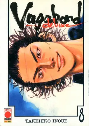Copertina di VAGABOND DELUXE · 8 — Vagabond Deluxe 8