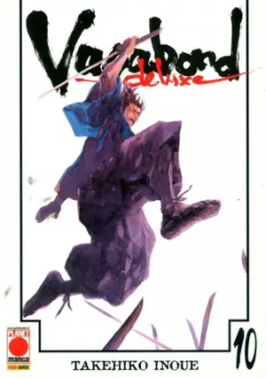 Copertina di VAGABOND DELUXE · 10 — Vagabond Deluxe 10