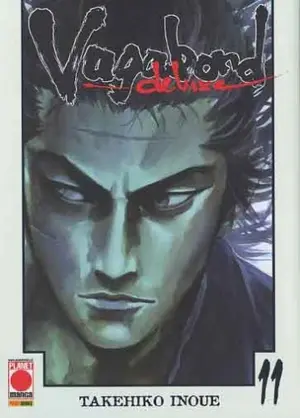 Copertina di VAGABOND DELUXE · 11 — Vagabond Deluxe 11