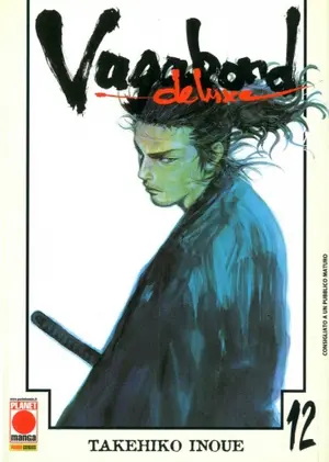 Copertina di VAGABOND DELUXE · 12 — Vagabond Deluxe 12