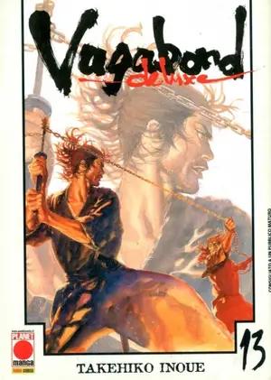Copertina di VAGABOND DELUXE · 13 — Vagabond Deluxe 13