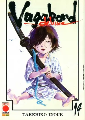 Copertina di VAGABOND DELUXE · 14 — Vagabond Deluxe 14
