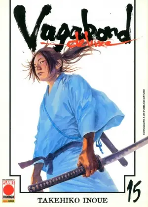Copertina di VAGABOND DELUXE · 15 — Vagabond Deluxe 15
