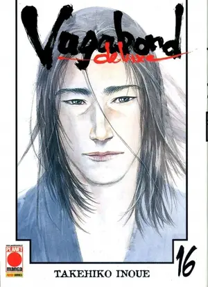 Copertina di VAGABOND DELUXE · 16 — Vagabond Deluxe 16