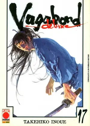 Copertina di VAGABOND DELUXE · 17 — Vagabond Deluxe 17