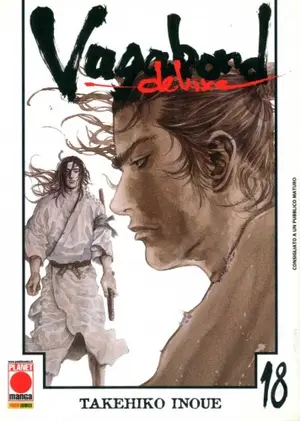 Copertina di VAGABOND DELUXE · 18 — Vagabond Deluxe 18