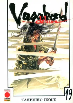 Copertina di VAGABOND DELUXE · 19 — Vagabond Deluxe 19