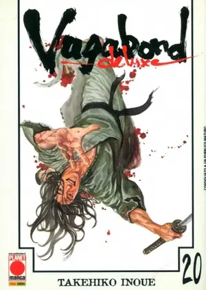 Copertina di VAGABOND DELUXE · 20 — Vagabond Deluxe 20