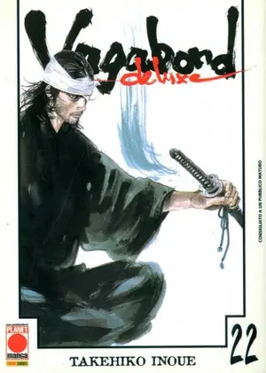 Copertina di VAGABOND DELUXE · 22 — Vagabond Deluxe 22