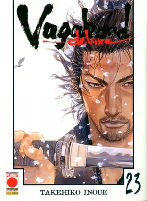 Copertina di VAGABOND DELUXE · 23 — Vagabond Deluxe 23