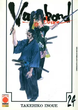 Copertina di VAGABOND DELUXE · 24 — Vagabond Deluxe 24