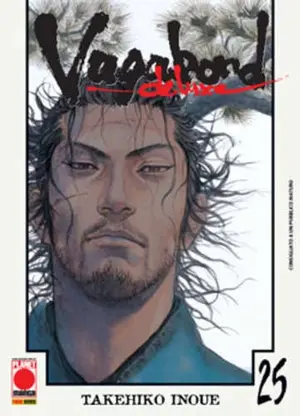Copertina di VAGABOND DELUXE · 25 — Vagabond Deluxe 25