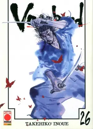 Copertina di VAGABOND DELUXE · 26 — Vagabond Deluxe 26