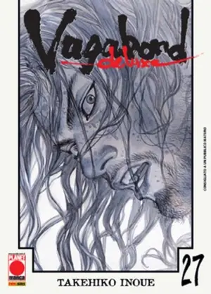 Copertina di VAGABOND DELUXE · 27 — Vagabond Deluxe 27