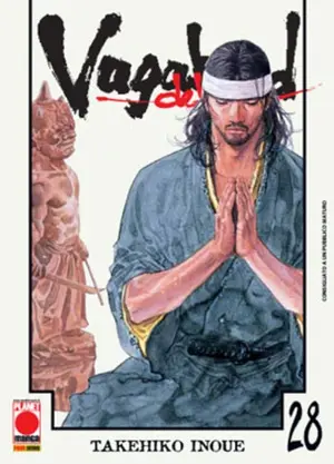 Copertina di VAGABOND DELUXE · 28 — Vagabond Deluxe 28