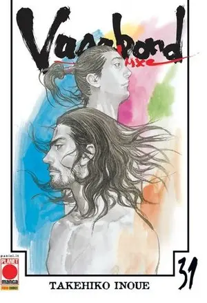 Copertina di VAGABOND DELUXE · 31 — Vagabond Deluxe 31