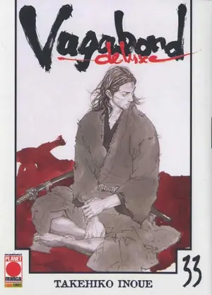 Copertina di VAGABOND DELUXE · 33 — Vagabond Deluxe 33