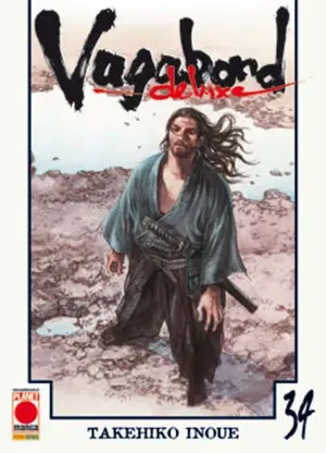 Copertina di VAGABOND DELUXE · 34 — Vagabond Deluxe 34