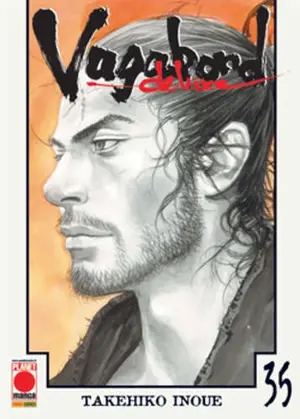 Copertina di VAGABOND DELUXE · 35 — Vagabond Deluxe 35