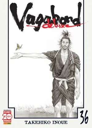 Copertina di VAGABOND DELUXE · 36 — Vagabond Deluxe 36